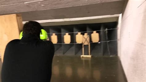 Asi Shooting League Bellevue Indoor Range Youtube
