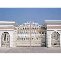 ₹ 150/ kg get latest price. Mild Steel Main Gate - Iron Main Gate Manufacturer from ...