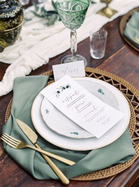 30 Sage Green Wedding Ideas For 2020 Trends Page 2 Of 2 Wedding