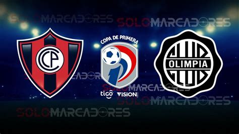 Cerro Porteño Vs Olimpia Dónde Ver Clásico Por Liga Paraguaya