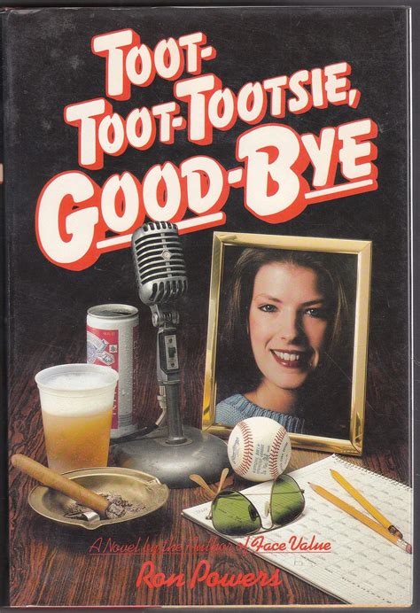 Toot Toot Tootsie Good Bye By Ron Powers Goodreads