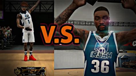 69 Pass First Wing Kd Build Vs Elite 3 2 Way Finisher In Nba 2k20