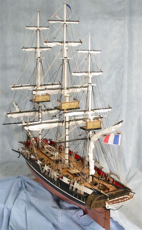 Modelismo Naval Model Sailing Ships Sailing Ship Model Scale Model Ships