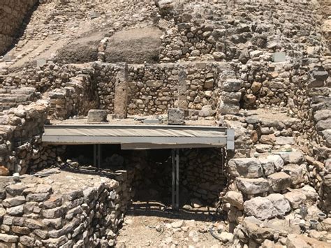 Excavating Jerusalem S Ancient Secrets At The City Of David Israel21c