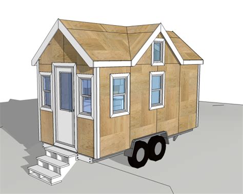 This post walks through multiple ways to design a tiny house on wheels: Floor Plans for Tiny Houses on Wheels | Top 5 Design ...