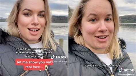 Así Es Bold Glamour El Polémico Filtro De Belleza Extrema De Tiktok Que Todos Están Criticando