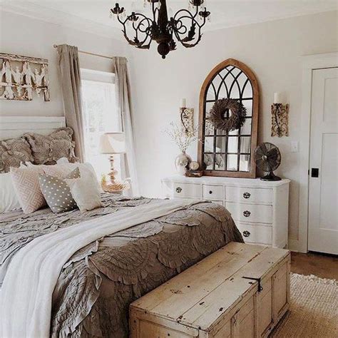 You dream of a new floor for the bedroom and even new furniture or do you. 50 Awesome Farmhouse Bedroom Decor Ideas And Remodel ...