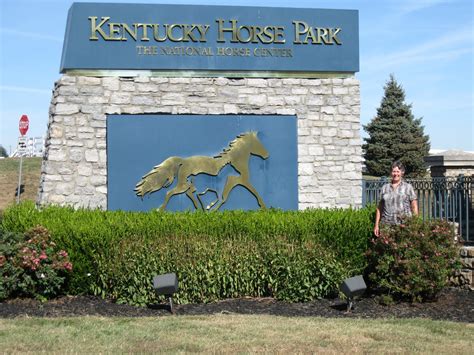 Liliandcarl Lexington Kentucky Horse Park 9910
