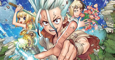 Dr Stone Episode Release Date And Spoilers What We Know So Far