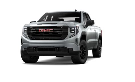 Christin Chevrolet Buick Gmc The 2024 Sierra 1500 Elevation In Montreal