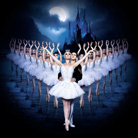 Upcoming Events Russian Ballet Theatre Presents Swan Lake Fox