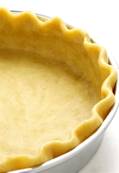 Easy All Butter Flaky Pie Crust Recipe Best Home Design Ideas