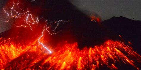 25 Of The Coolest Natural Phenomena Business Insider