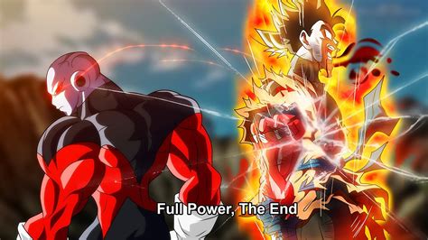 Ultra Gohan Vs Jiren Full Battle Dragon Ball Kakumei Youtube