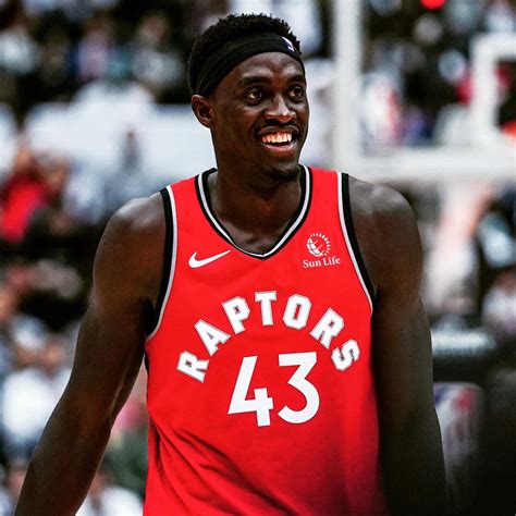 The latest stats, facts, news and notes on pascal siakam of the toronto. Pascal Siakam Booking Agent Contact - Toronto Athlete Speakers