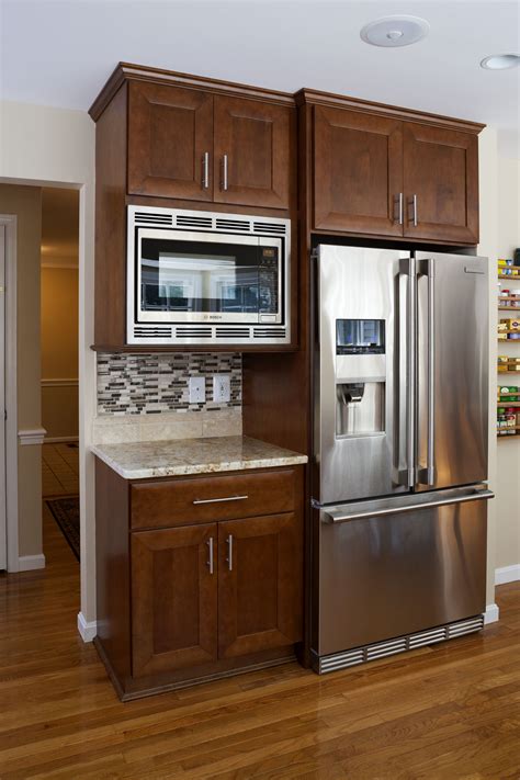 20 Above Refrigerator Cabinet Ideas Decoomo
