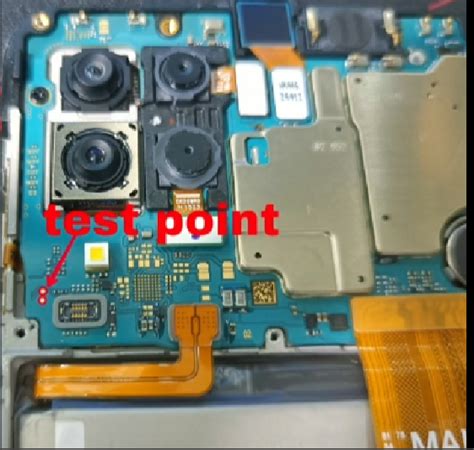 Samsung Galaxy Android Test Point Reboot Edl Brom Mod