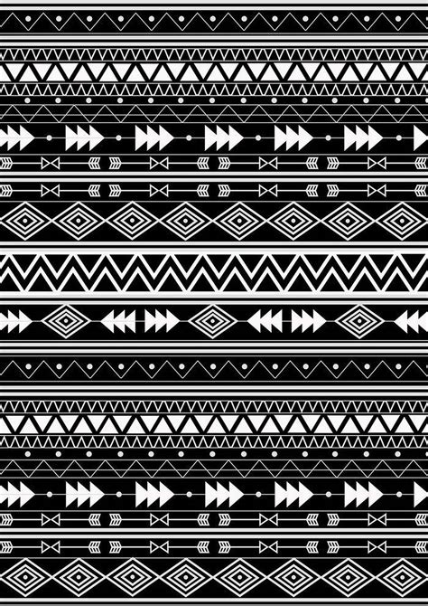 200 Tribal Pattern Wallpapers