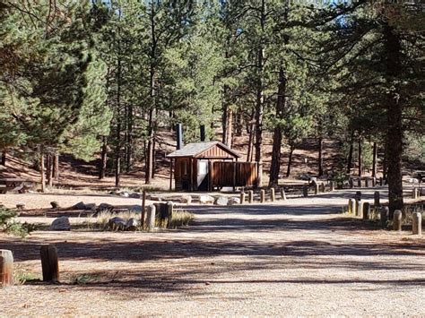 Carson National Forest Camping 7 Campgrounds In Northern New Mexico