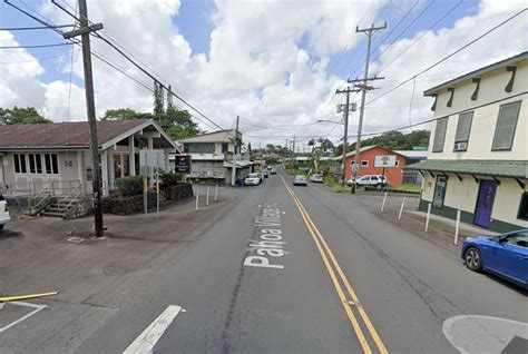 Pahoa Village Road Repairs Completed Hawaii News And Island Information