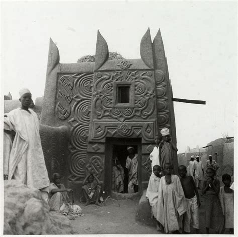 A History Of Hausa Architecture Something Curated