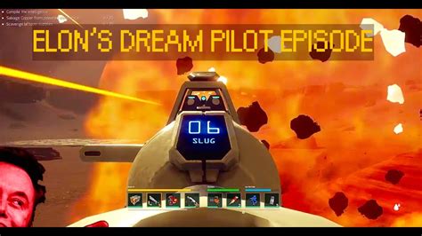 Leons Dream New Space Adventure Series Pilot Episode Youtube