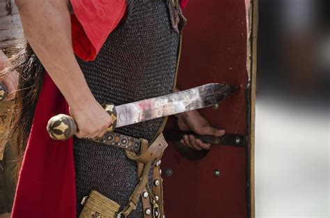 Unique Facts About Ancient Roman Weapons That Are Sure To