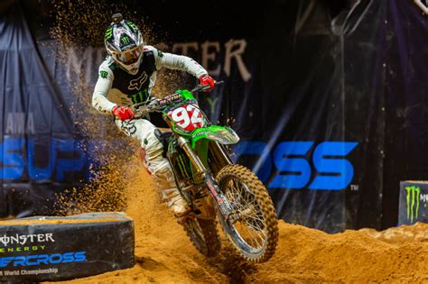 Get all you 250 east/west shootout results here from atlanta. Atlanta Supercross Results 2019 (updated) - Cycle News
