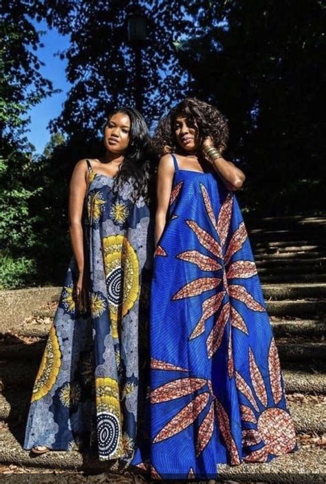 50 Best African Print Dresses Where To Get Them Artofit