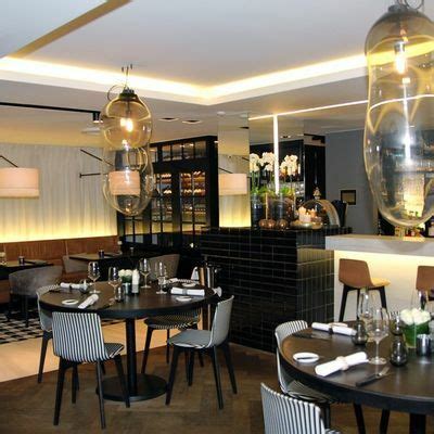 Restaurant Café De Paris in Knokke Heist Restaurants aan de Belgische