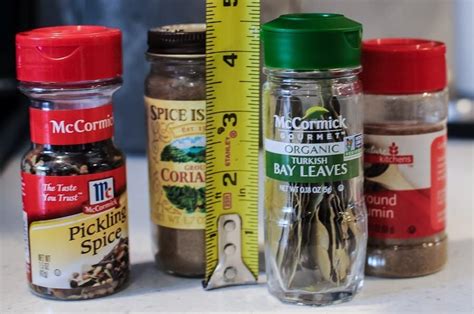 The Best Diy Hack For Organizing Spices In A Cabinet Joyful Derivatives