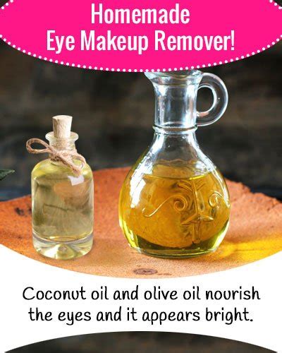 Homemade Eye Makeup Remover 6 Essential Tips