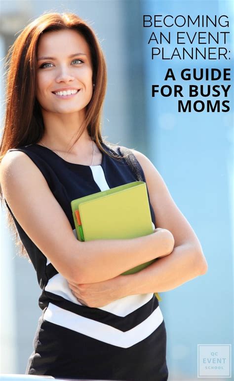 Become An Event Planner Even If Youre A Busy Mom With Our Guide