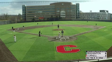 This special academic calendar, named one course at a outside the classroom, students at cornell college can get involved in more than 100 campus clubs and play intramural sports. Highlights: Cornell Baseball vs. Binghamton - 4/12/17 ...