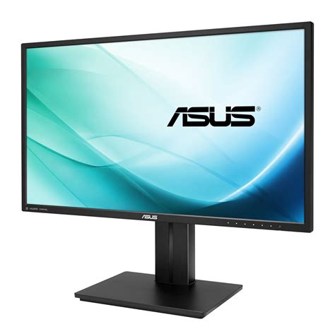 Asus Announces New 27 Inch 4k Ips Monitor Pc Gamer