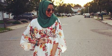 Stylish Blogger Reminds Us The Hijab And Fashion Are Not Mutually