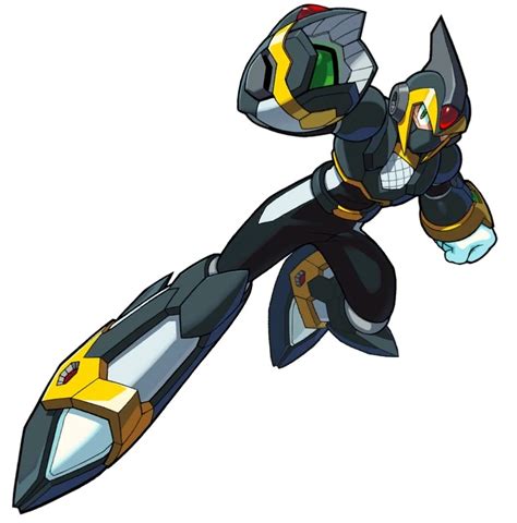 Megaman X5 Gaea Armor Sadebatheater