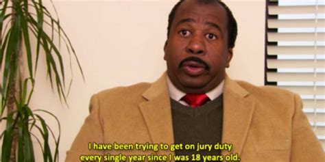 The Office 15 Funniest Quotes From Stanley Screenrant Movie