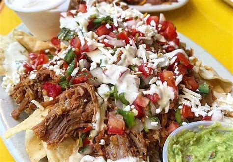Their fries are absolutely delicious (go with the seaweed or chilli/garlic shaker. 5 Spots For the Best Nachos Near Phoenix | UrbanMatter Phoenix