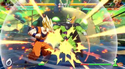 This New Dragon Ball Z Video Game Look Dope Af