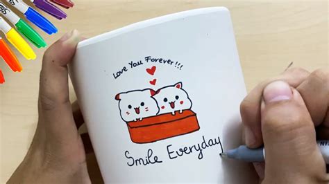 Các nguyên liệu hoàn toàn tự nhiên và. Cách vẽ hình cute đơn giản lên chậu đất nung - How to ...