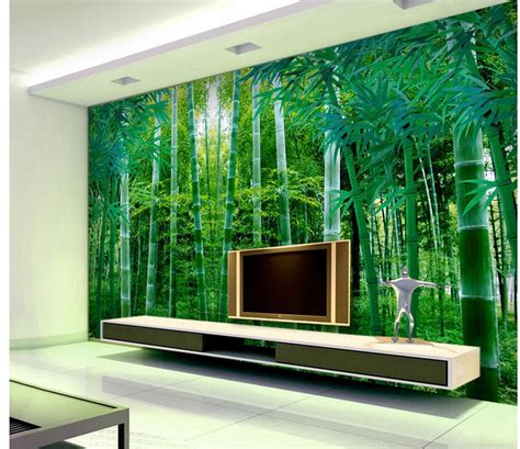 If you like my videos then please share, comment, support and subscribe my. 3d wallpaper for room Bamboo background wall bathroom 3d ...