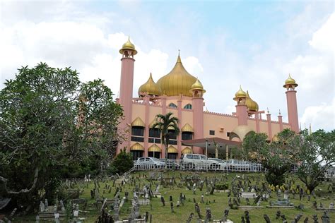International malaysia kuala lumpur jalan kuching. Old State Mosque / Kuching Mosque | Visit Sarawak