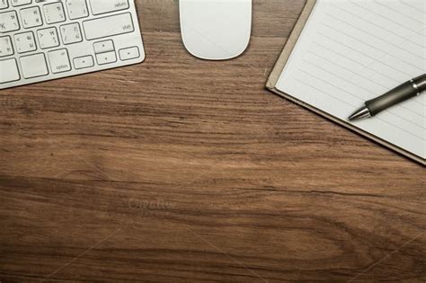 Download Top view office table in 2020 | Office table, Top view, Linkedin background