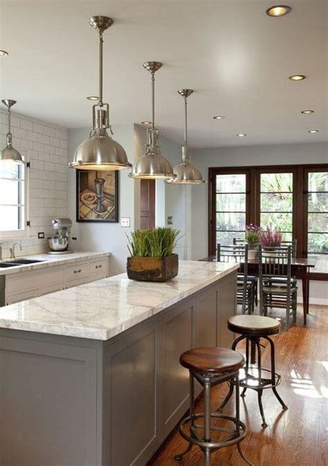17 Amazing Kitchen Lighting Tips And Ideas Page 9 Of 17 Worthminer