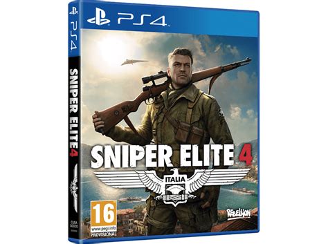 Ps4 Sniper Elite 4