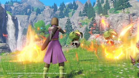 Dragon Quest Xi S Les Combattants De La Destinée Edition Ultime Sur Switch Tous Les Jeux Vidéo