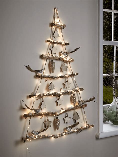 30 Christmas Wall Tree Hanging