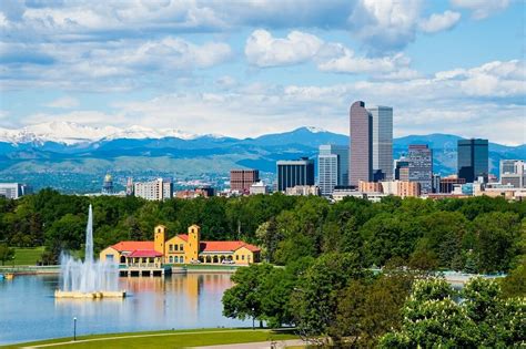 Uncovering The Best Time To Visit Denver A Comprehensive Guide