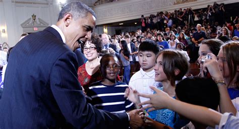 Obama To Spotlight Education Politico